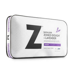 Shoulder Zoned Dough® + Lavender - Mattress Doctor Lafayette