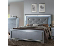 Crown Mark Lillian Collection Bedroom Set - Mattress Doctor Lafayette