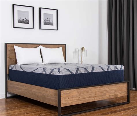 Midtown 12″ Gel Memory Foam Mattress - Mattress Doctor Lafayette