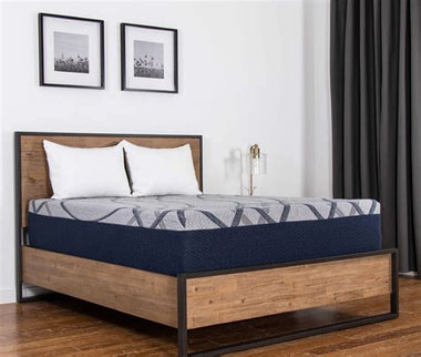 Midtown 12″ Gel Memory Foam Mattress - Mattress Doctor Lafayette