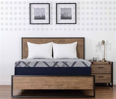 Midtown 12″ Gel Memory Foam Mattress - Mattress Doctor Lafayette